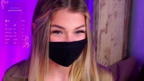 huntertiana @ chaturbate on 20241130