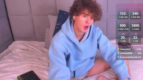 sweet_jamees @ chaturbate on 20241130