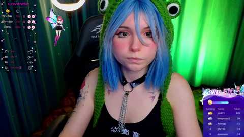 zelda_1 @ chaturbate on 20241130