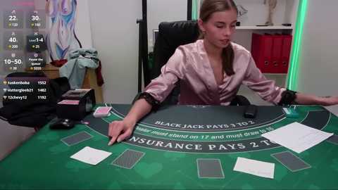 abby_laker @ chaturbate on 20241201