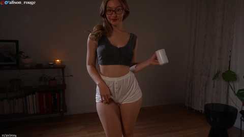 alisonrouge @ chaturbate on 20241201