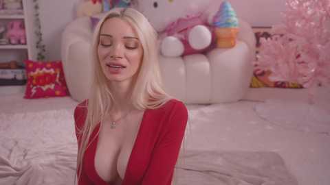 bunnydollstella @ chaturbate on 20241201