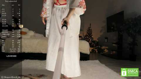 margarethowell @ chaturbate on 20241201