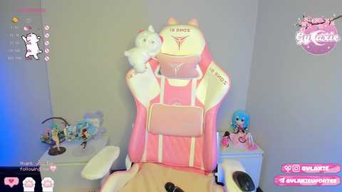 gylaxie @ chaturbate on 20241202