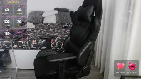 nauty_leila @ chaturbate on 20241202
