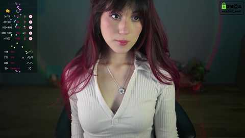 greeny_mat @ chaturbate on 20241203