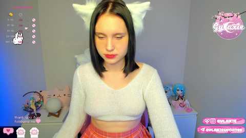 gylaxie @ chaturbate on 20241203