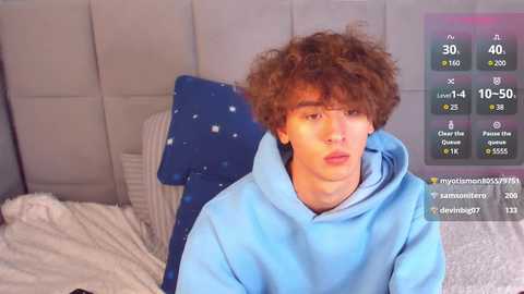 sweet_jamees @ chaturbate on 20241203