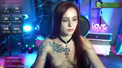 nelle_ @ chaturbate on 20241204