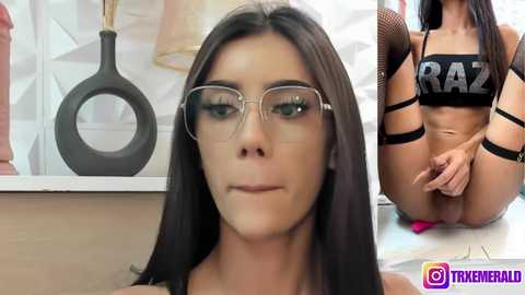trixieemerald @ chaturbate on 20241204