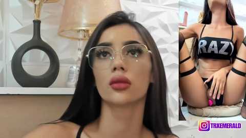 trixieemerald @ chaturbate on 20241204