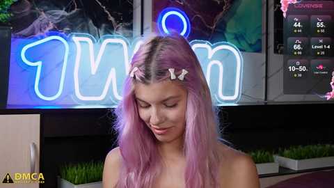 victoriabeverly @ chaturbate on 20241204