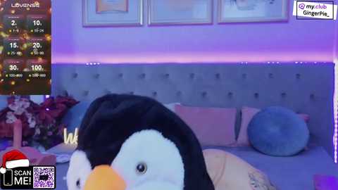 ginger_pie @ chaturbate on 20241205
