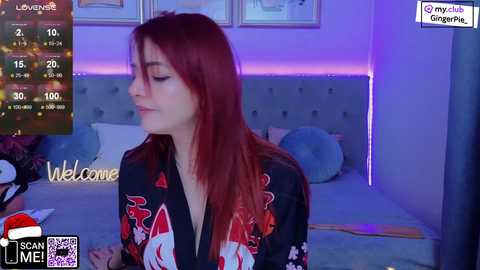 ginger_pie @ chaturbate on 20241205
