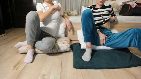 its_time4 @ chaturbate on 20241205