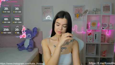 katiefoxie @ chaturbate on 20241205