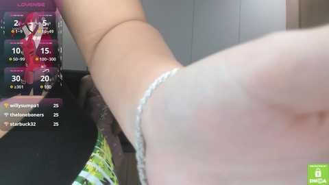 melondama @ chaturbate on 20241205