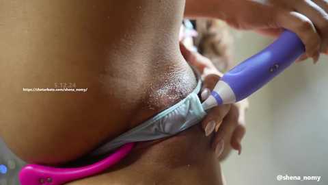 shena_nomy @ chaturbate on 20241205