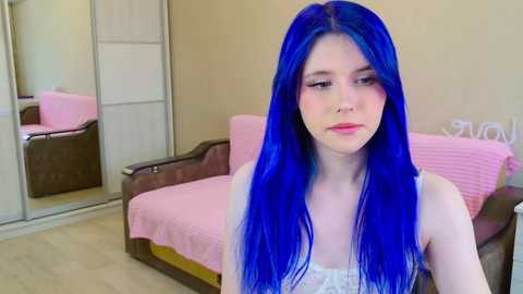 your_sissy_doll @ chaturbate on 20241205