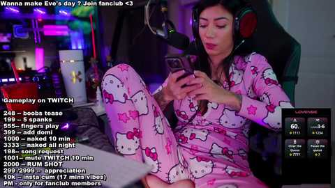 evelyne92 @ chaturbate on 20241206