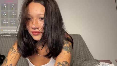 tarrrantula @ chaturbate on 20241206