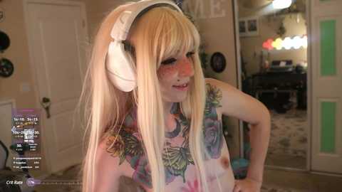 archancel @ chaturbate on 20241207