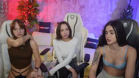 kira0541 @ chaturbate on 20241207