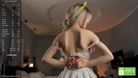 margarethowell @ chaturbate on 20241207