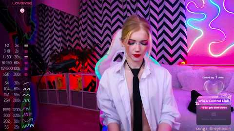 misamisamane @ chaturbate on 20241207