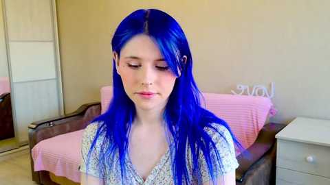 your_sissy_doll @ chaturbate on 20241207