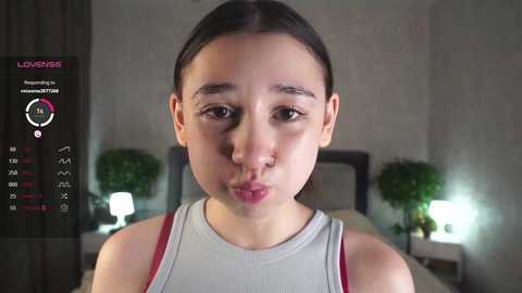 zarascarlett @ chaturbate on 20241207