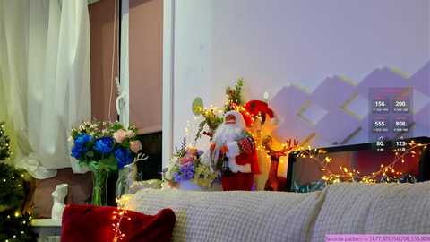 alexandra_demore @ chaturbate on 20241208