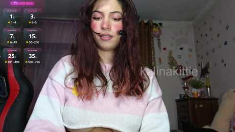 babykalina @ chaturbate on 20241208