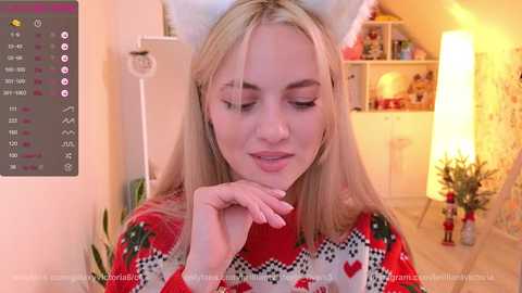 brilliantvictoria @ chaturbate on 20241208