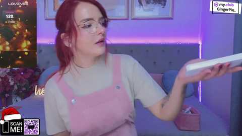 ginger_pie @ chaturbate on 20241208