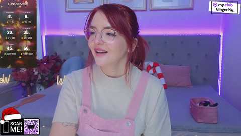 ginger_pie @ chaturbate on 20241208