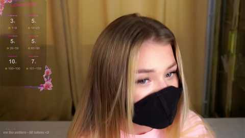 huntertiana @ chaturbate on 20241208