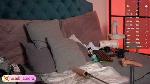 shiny_lily @ chaturbate on 20241208