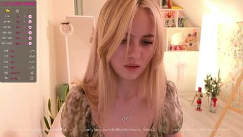 brilliantvictoria @ chaturbate on 20241209