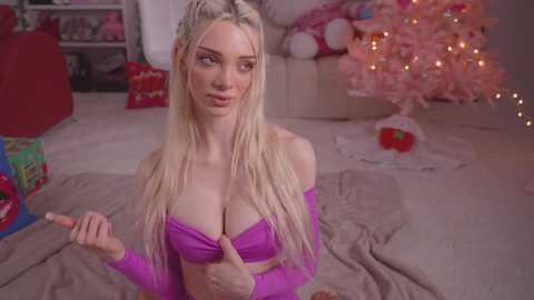 bunnydollstella @ chaturbate on 20241209
