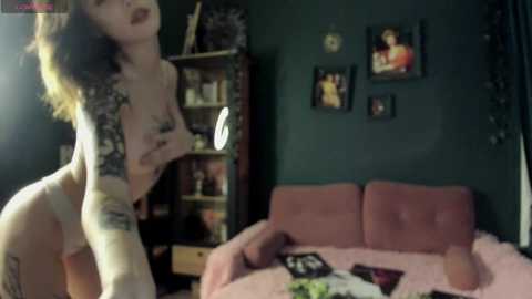 bmwm5f90 @ chaturbate on 20241210