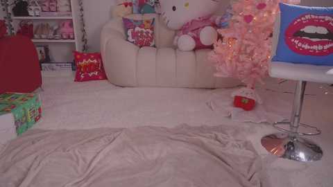bunnydollstella @ chaturbate on 20241210