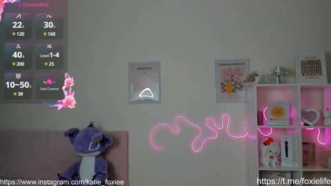 katiefoxie @ chaturbate on 20241210