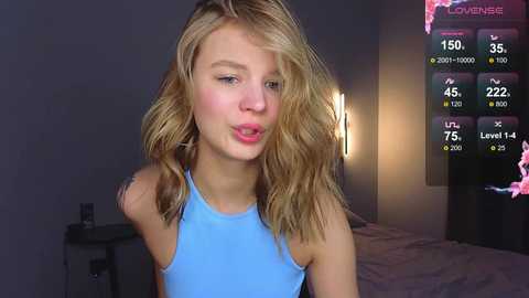 lovely_babyy @ chaturbate on 20241210