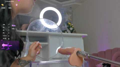 luckystrikee_ @ chaturbate on 20241210
