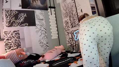 nikki7377 @ chaturbate on 20241210
