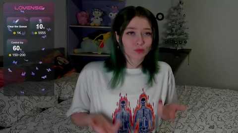 yuinikaa_ @ chaturbate on 20241210