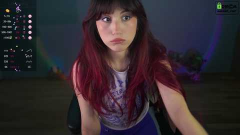 greeny_mat @ chaturbate on 20241211