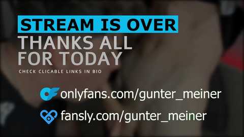 guntermeiner