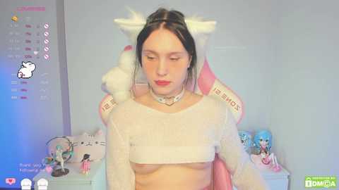 gylaxie @ chaturbate on 20241211